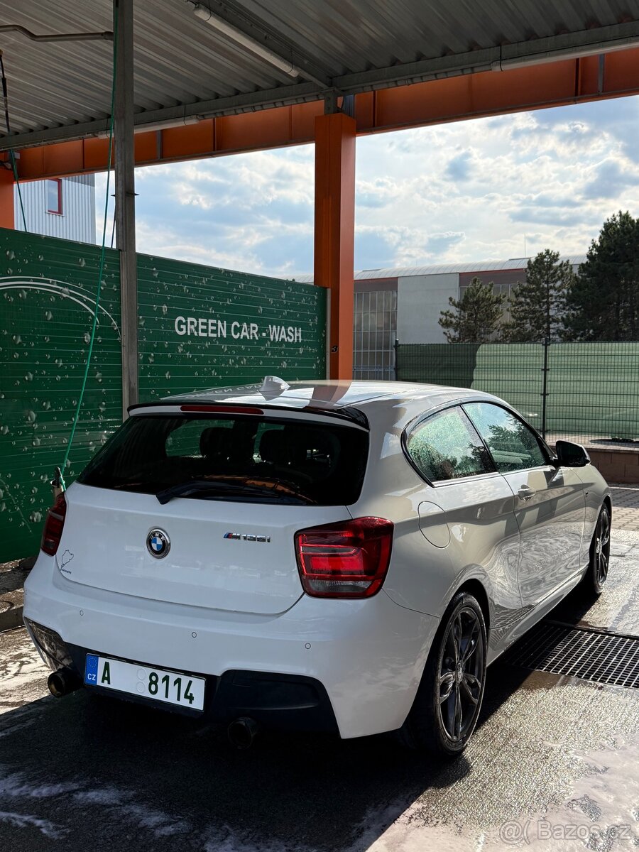 BMW M135i 3.0 235kW, M-Paket, 188.000 km - 2