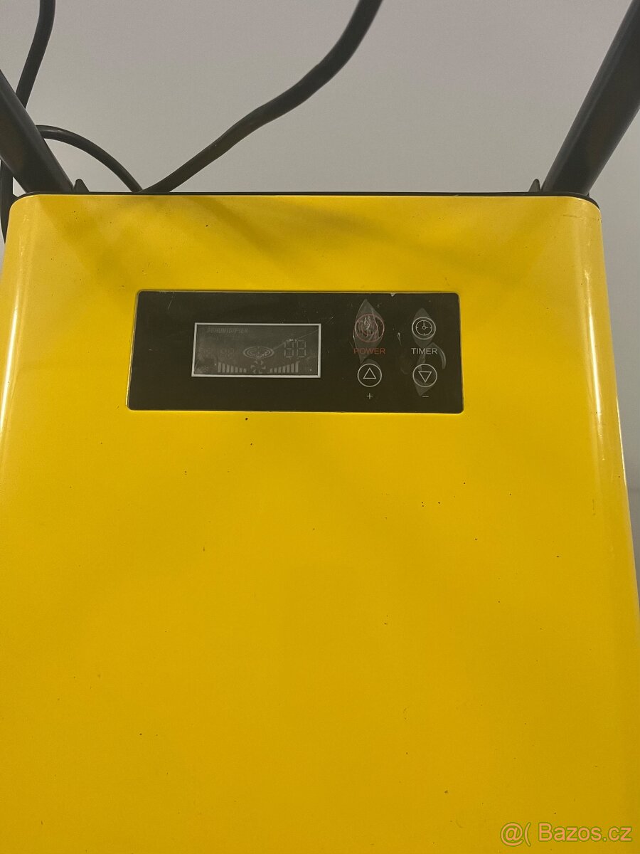 Stavební vysoušeč/odvhlčovač . - 2