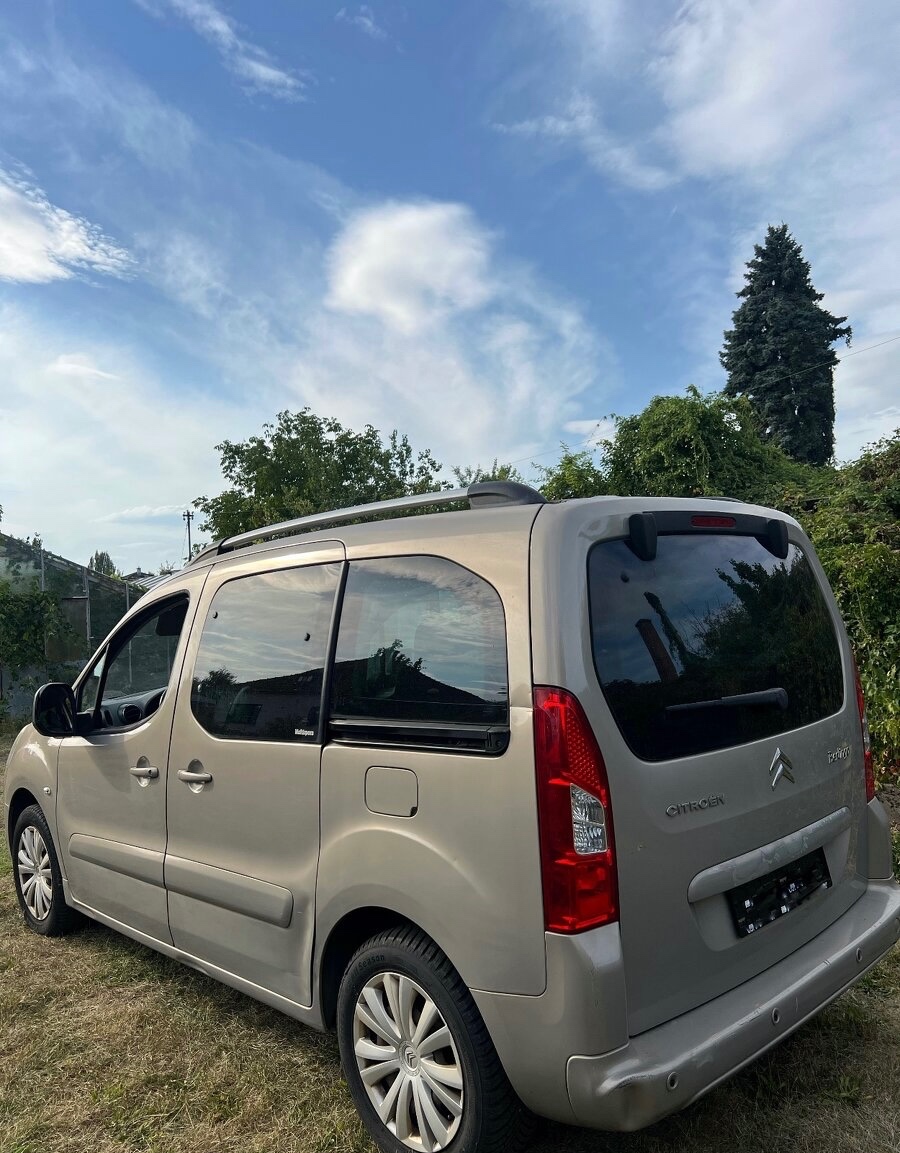 Citroen Berlingo 1.6 multispace - 2