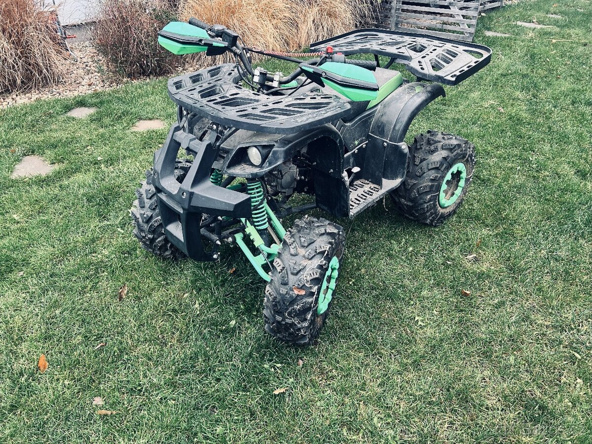 čtyřkolka Hummer 125ccm - 2