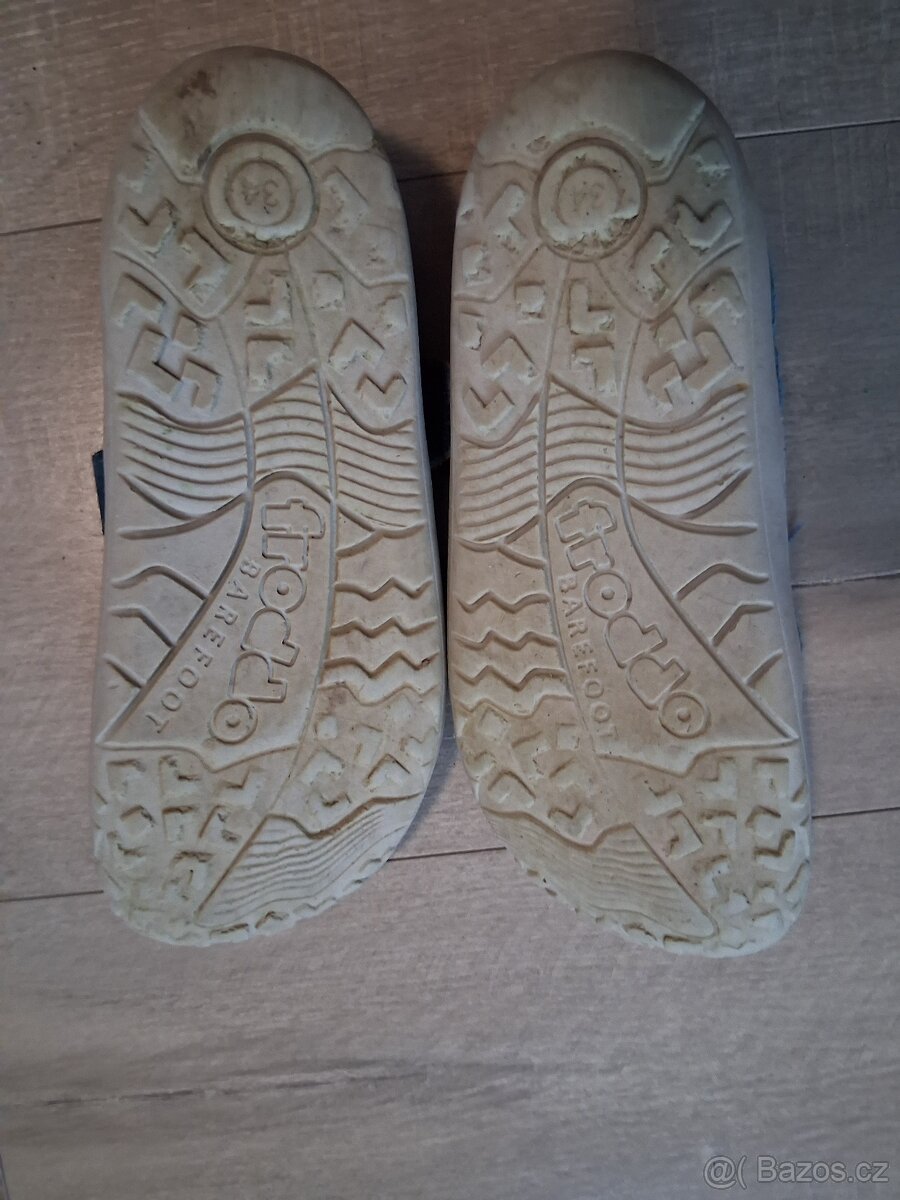 Barefoot Froddo elastic sandal (vel. 34) - 2