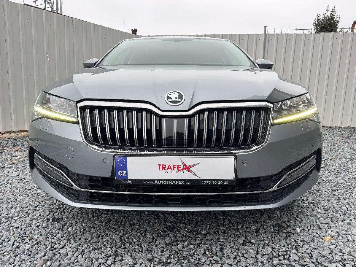 Škoda Superb 2,0 TDI,110kW,STYLE,ACC,ČR - 2