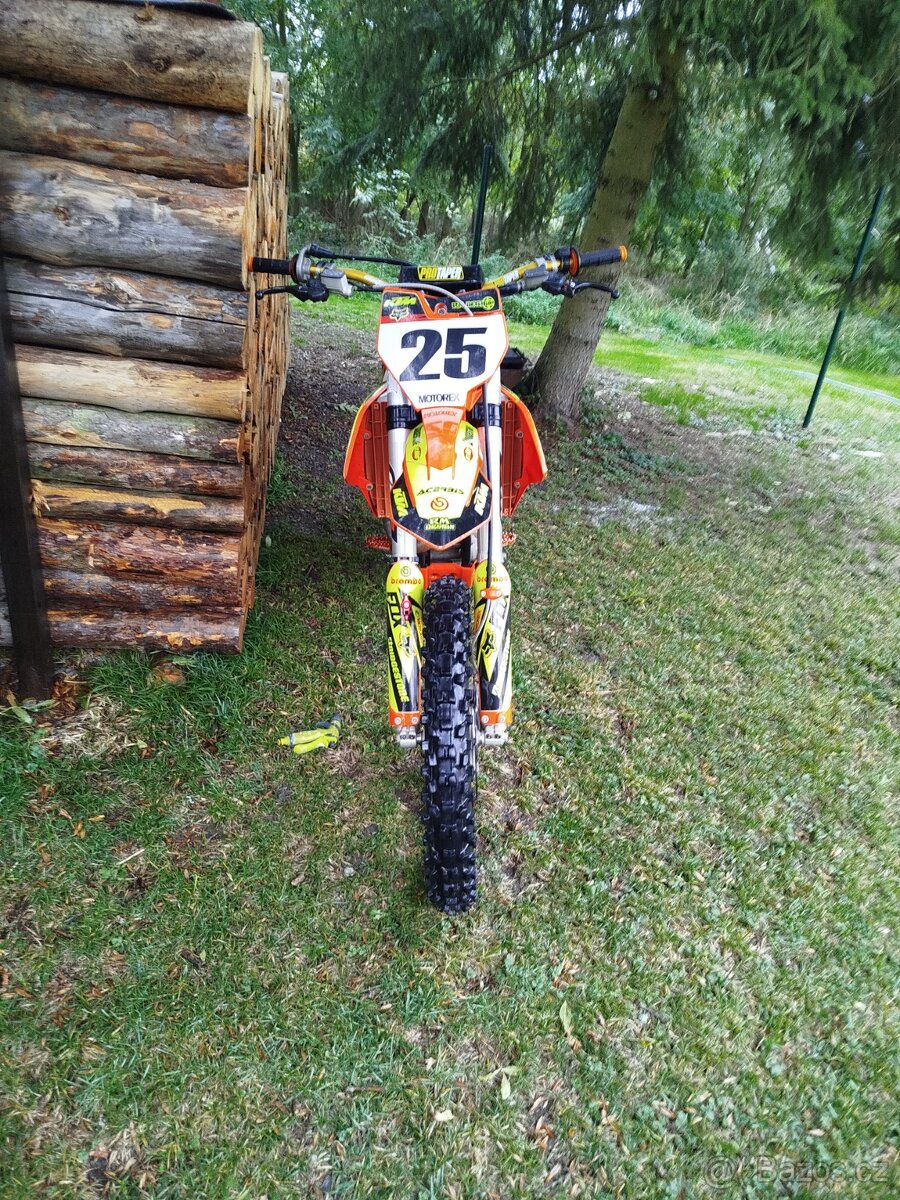 KTM 350 sx-f