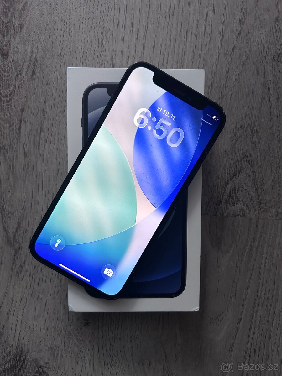 IPhone 12 MINI 64GB 79% Kondice Baterie ✅ - 2