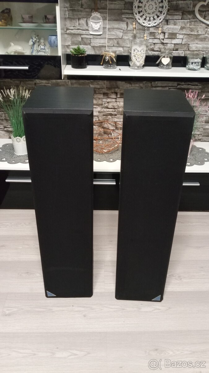 Dali 104 - akustický stereo zvukový systém - 2