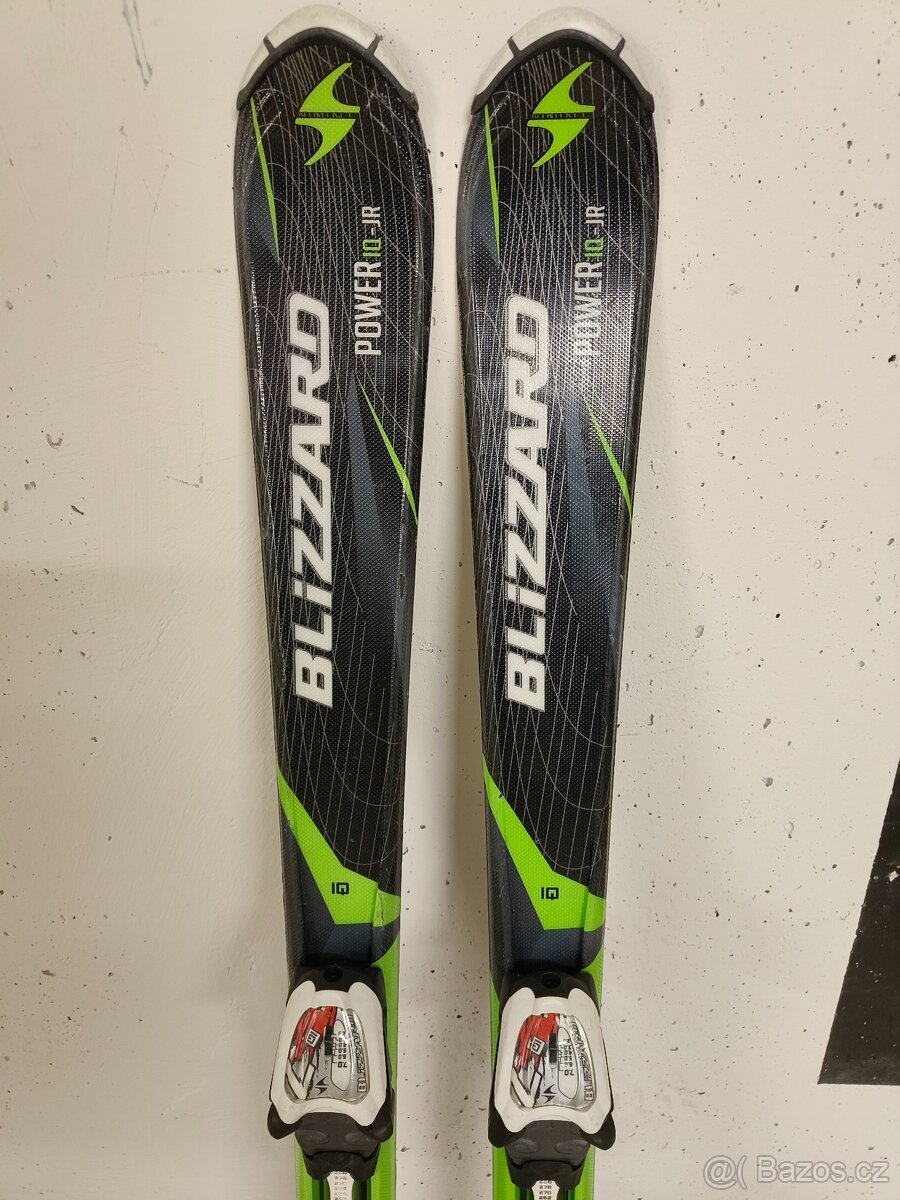 Dětské lyže 130 cm - 2