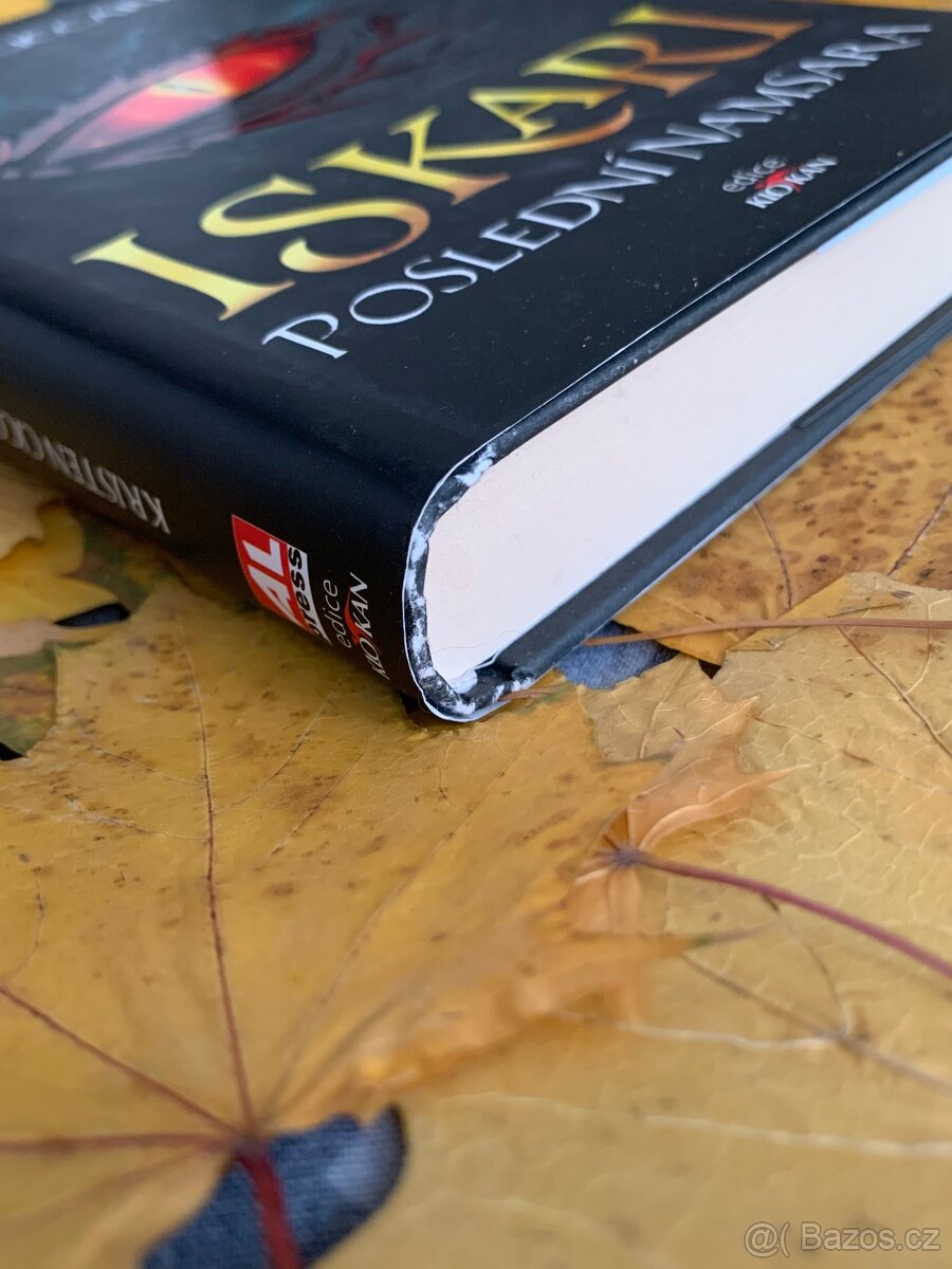 Iskari: Poslední Namsara - 2