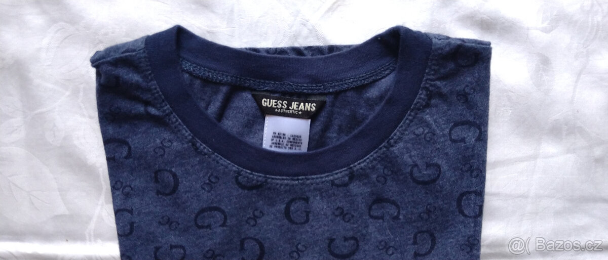 Tričko GUESS jeans - 2