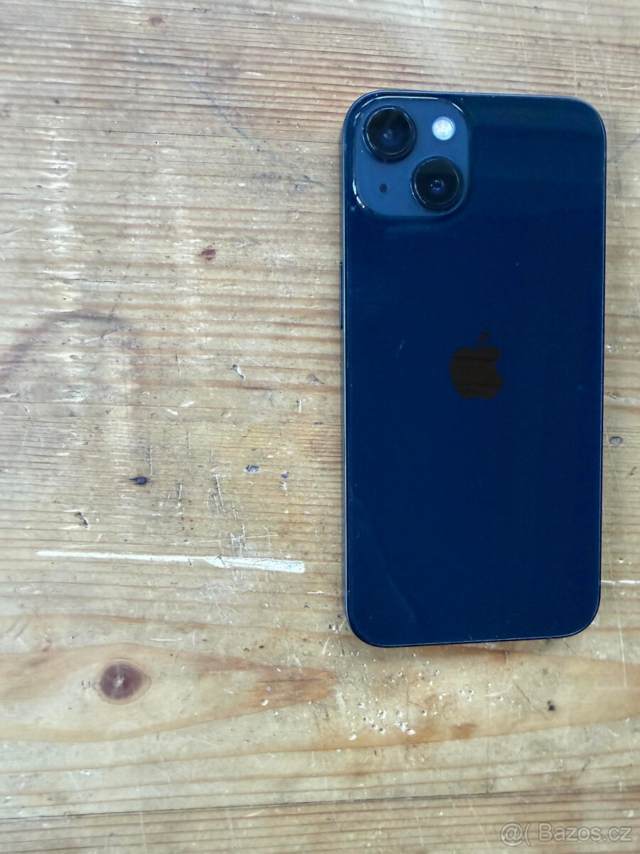 Prodám iPhone 13, 128GB, černý, 100% baterie, záruka - 2