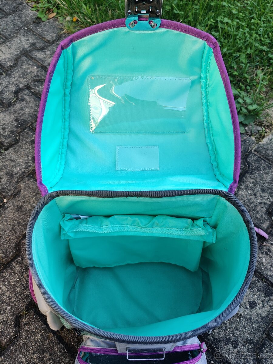 Školní aktovka PREMIUM Oxy Bunny - 2