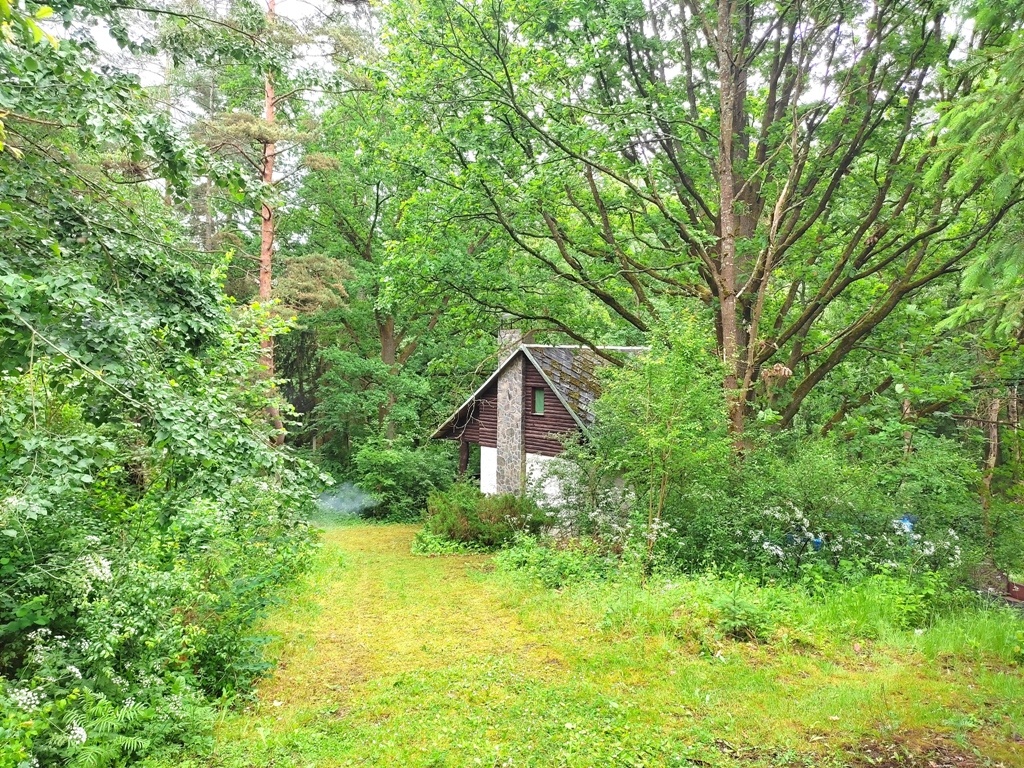 Prodej chaty 65 m2, Erpužice-Malovice u Hracholuské nádeže - 2