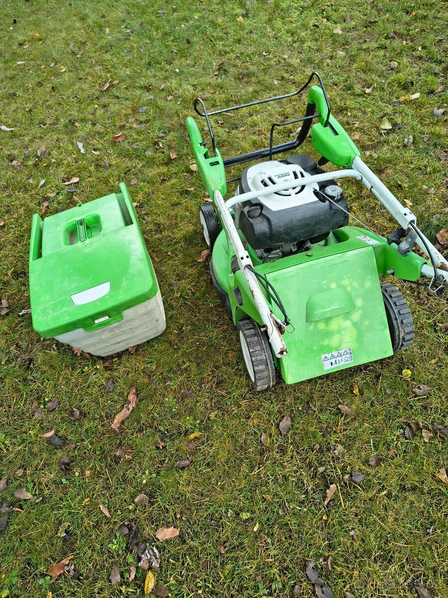 Sekačka Viking MB 655.1 V - 2