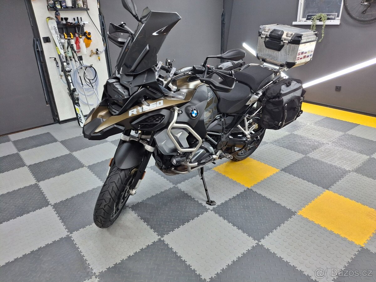 BMW r 1250 gs r.v 2019 adventure exclusive - 2