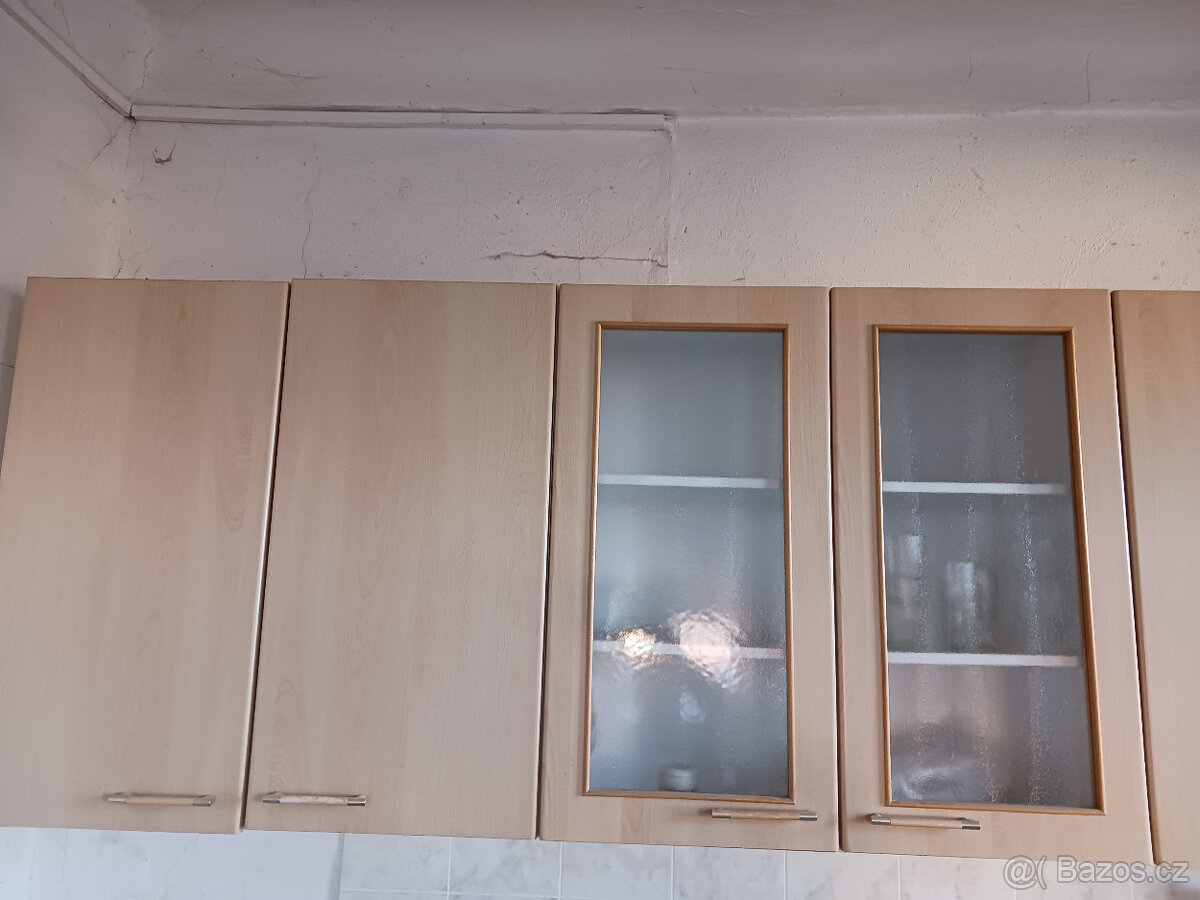 Horní část kuchyňské linky 90+90+90+22 cm - 2