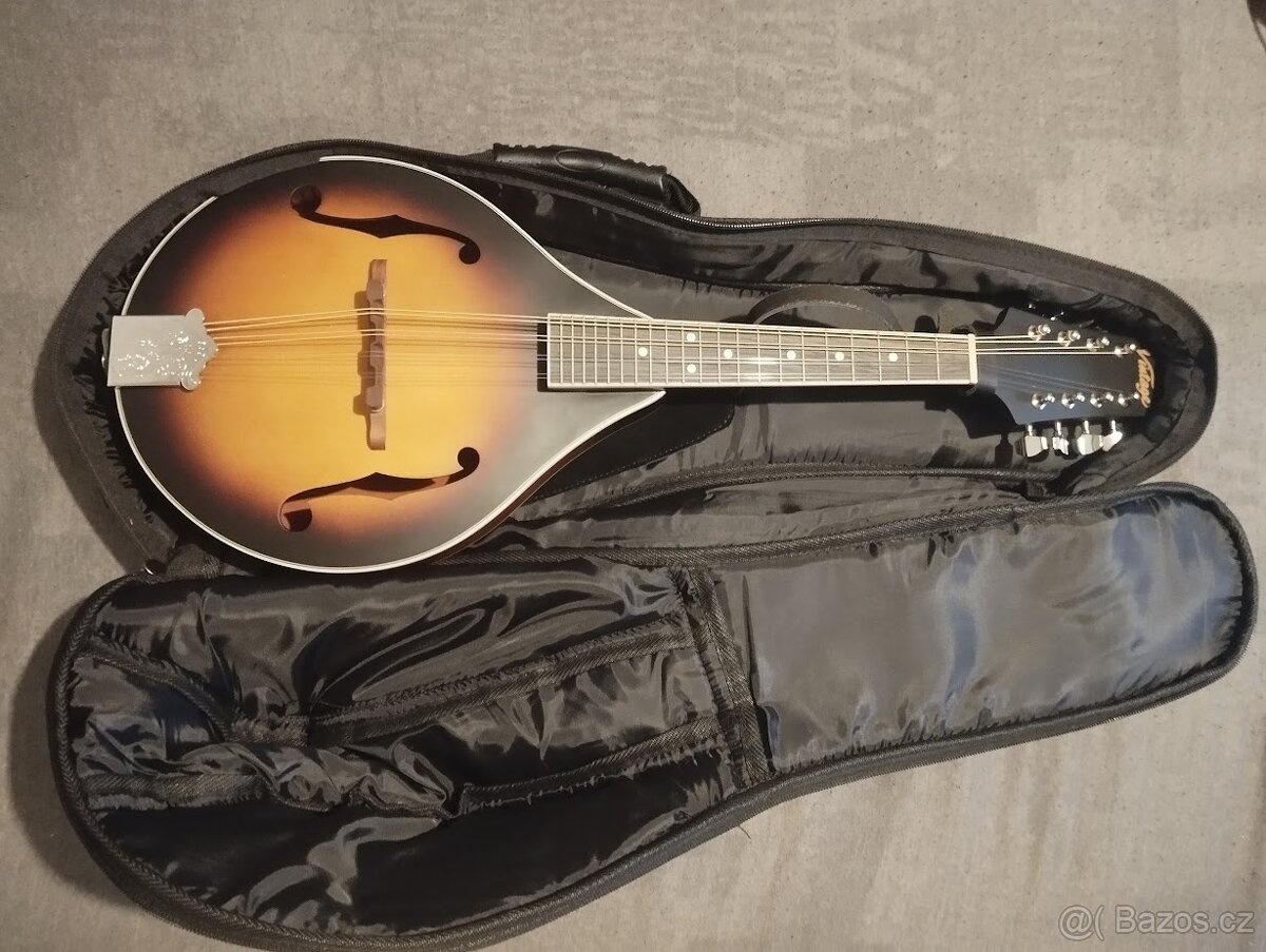 Mandolína nová od značky Pilgrim - 2