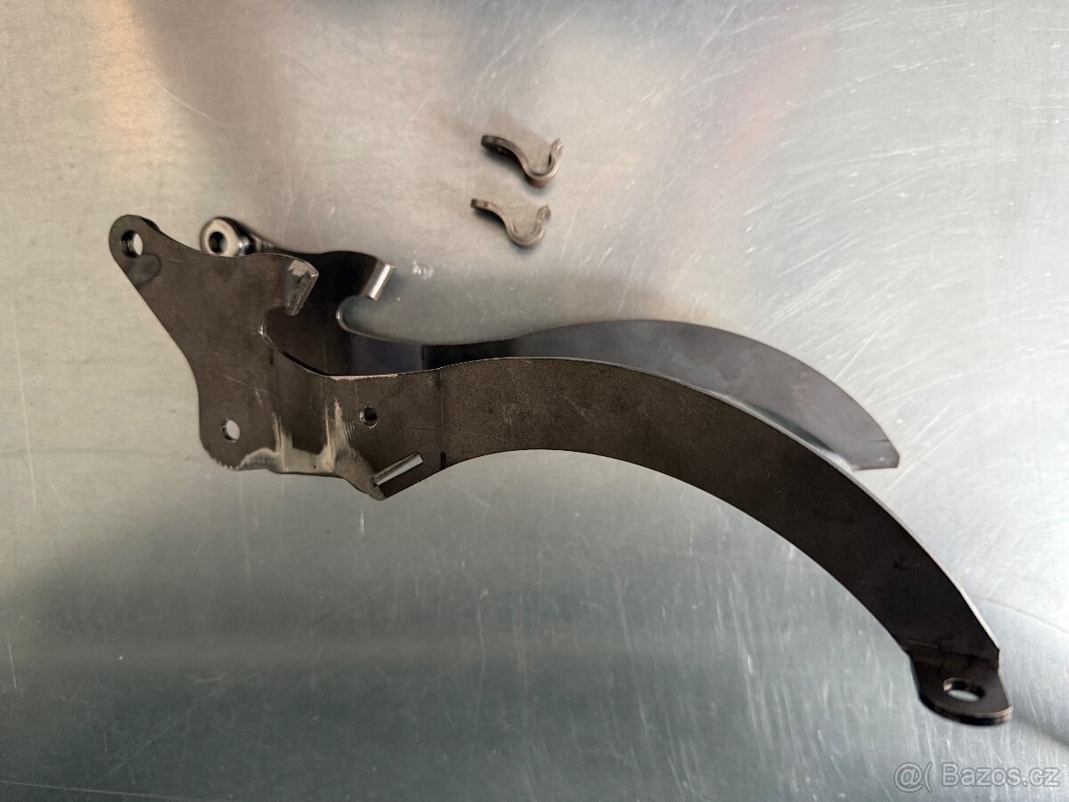 Nosník předního sedla čz 125/150 C - 2