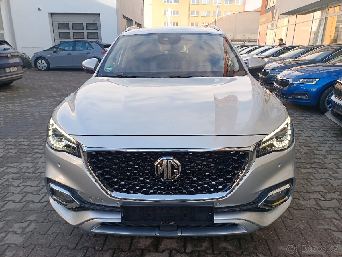 MG EHS PHEV Luxury 1.5 119kW AUT. 84tkm - záruka Autodraft - 2