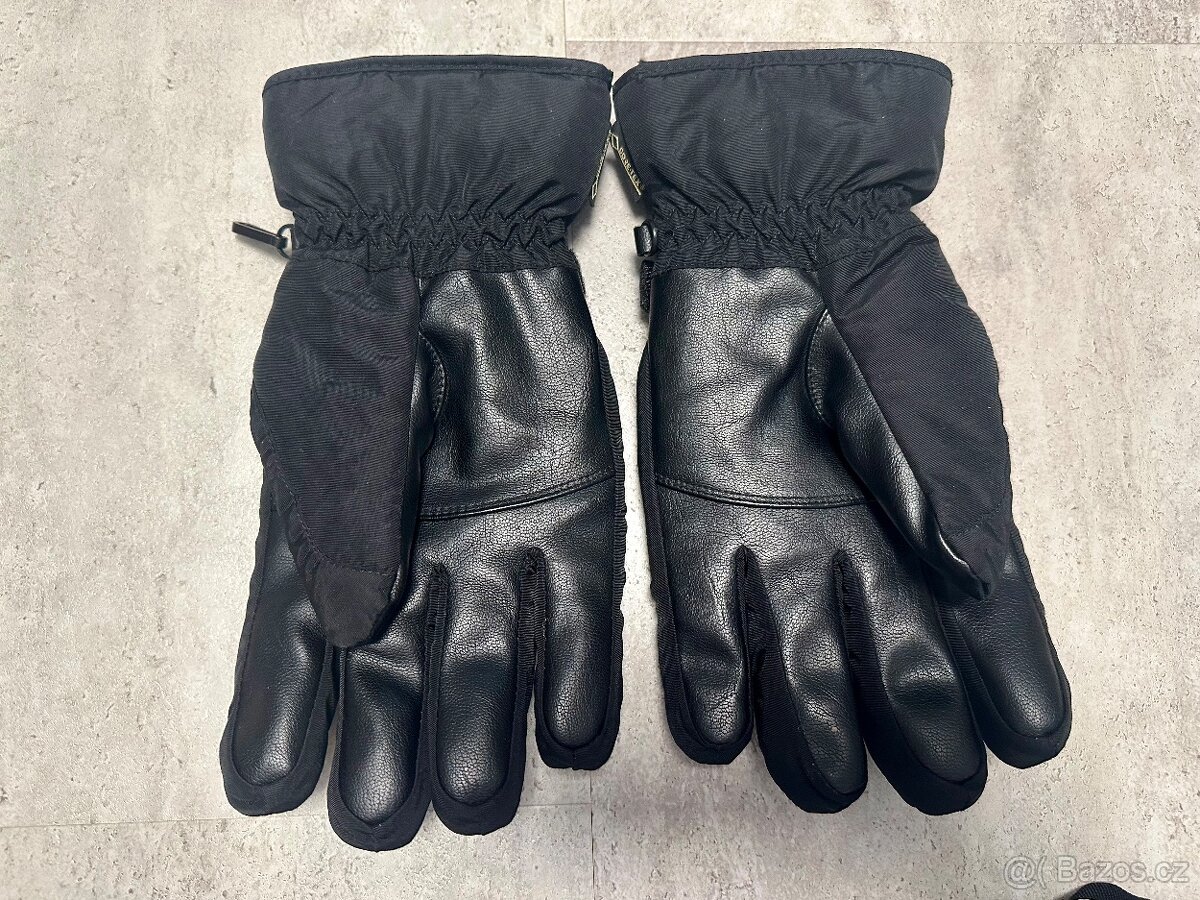 Salomon lyžarské rukavice Gore-Tex vel XXL - 2