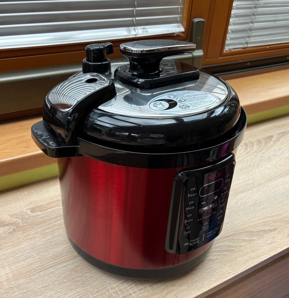 Multifunkční el.tlakový hrnec - 2