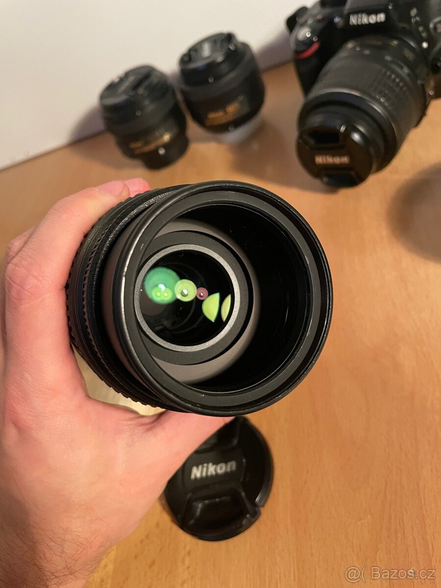 Nikkor AF-S 55–300mm f/4.5–5.6G ED VR DX - 2