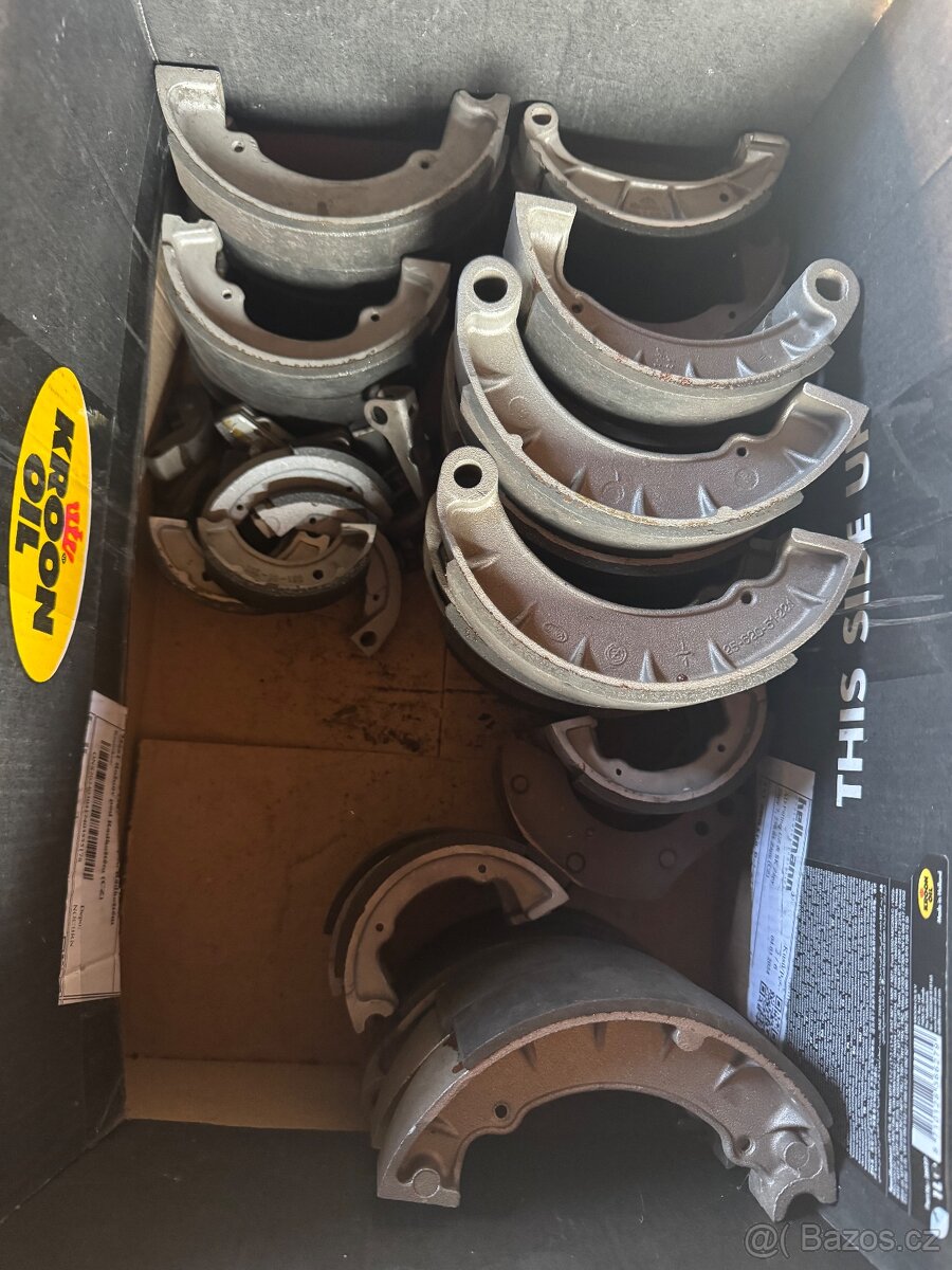 Brzdové čelisti/obložení - 2