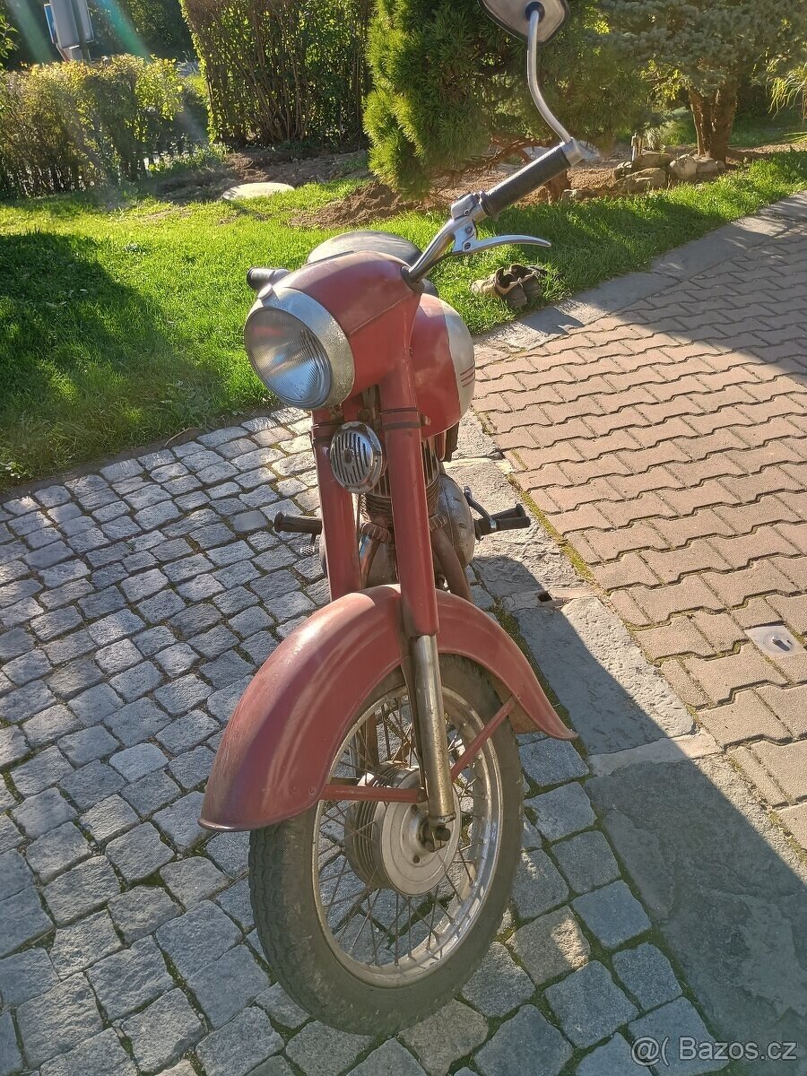 Jawa / ČZ 175 - 2