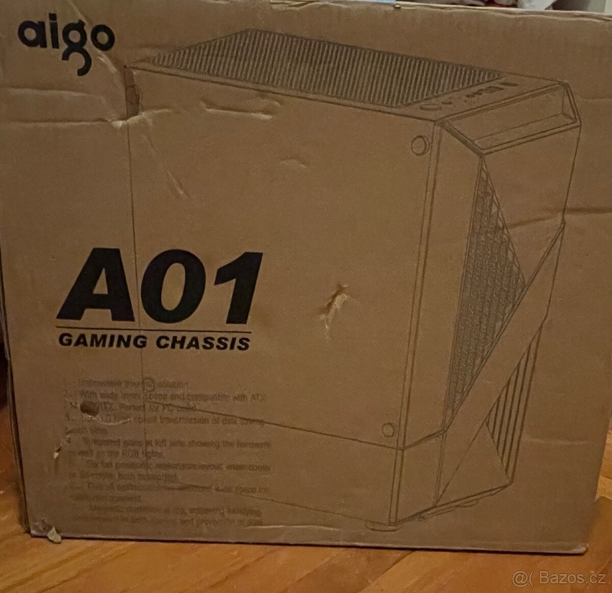 Prodám darkFlash A01 - 2