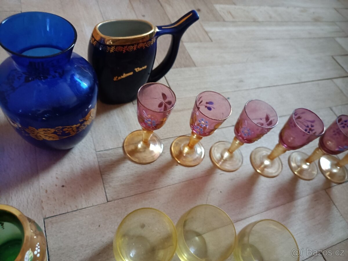 Skleničky - 2
