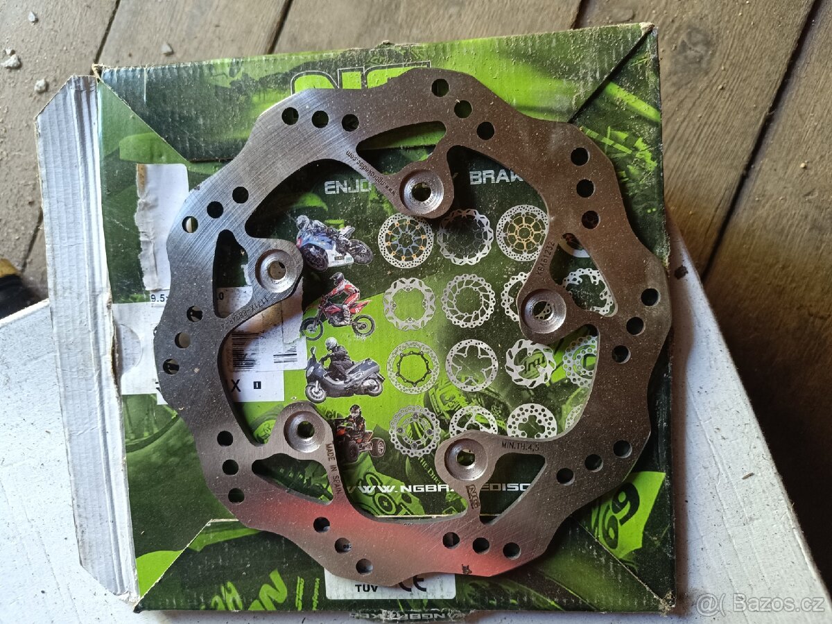 Zadní kotouč KTM 950/990 - 2