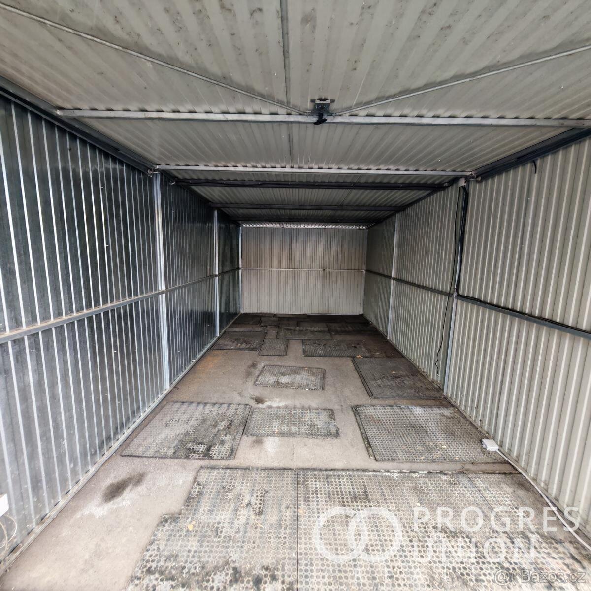 Pronájem garáže, ul. Chelčického, Kroměříž - 2