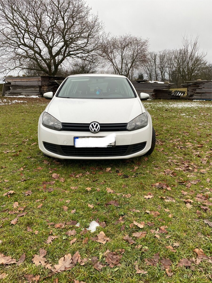 Volkswagen Golf VI – 1.4 16V 59 kW, nová STK - 2