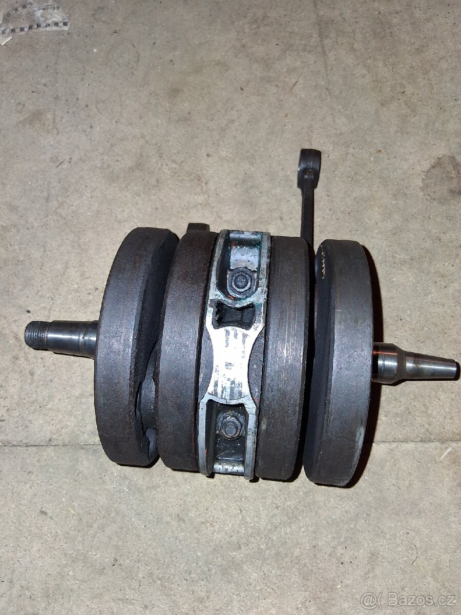 Klikovka jawa 350/634 - 2