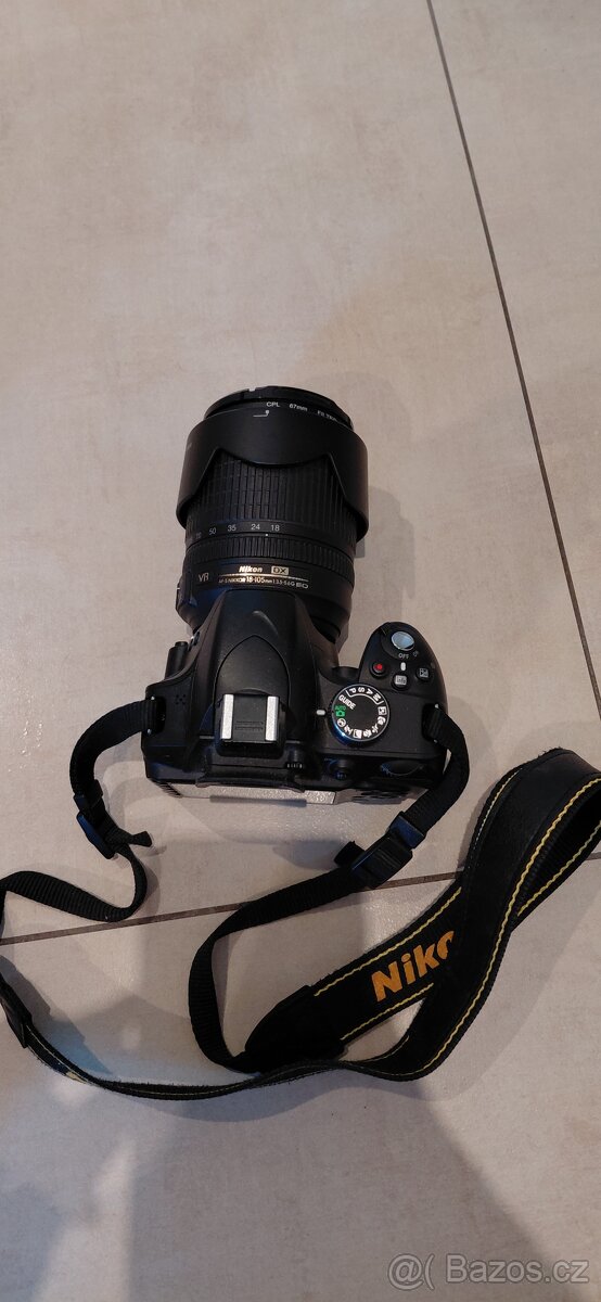 Nikon D3200 - 2