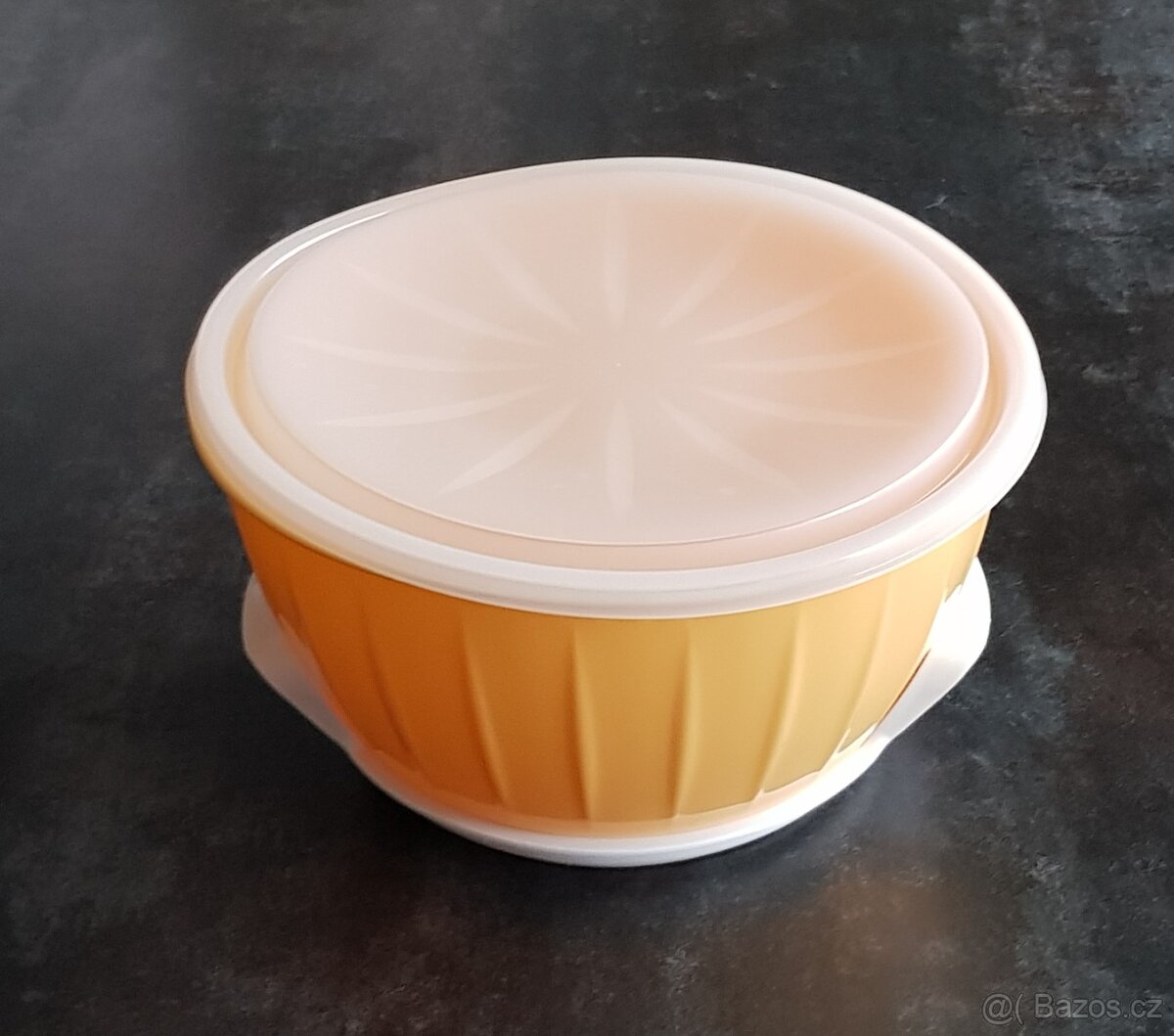 Mísa na kynuté těsto s ohřívačem – Tescoma - 2