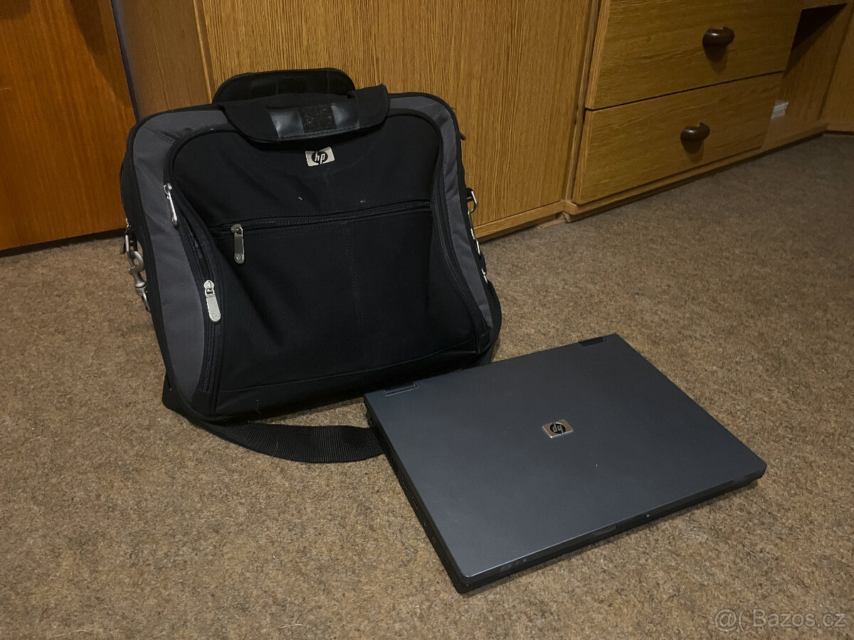 HP Compaq 6510b - 2