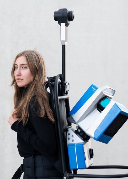 Pasport bytů, budov, stavební dokumentace, 3D skenování - 2