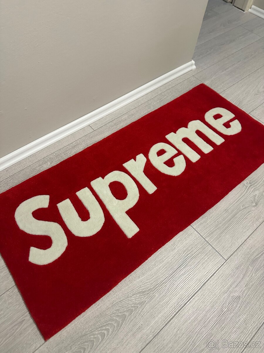 Supreme koberec 1:1 - 2