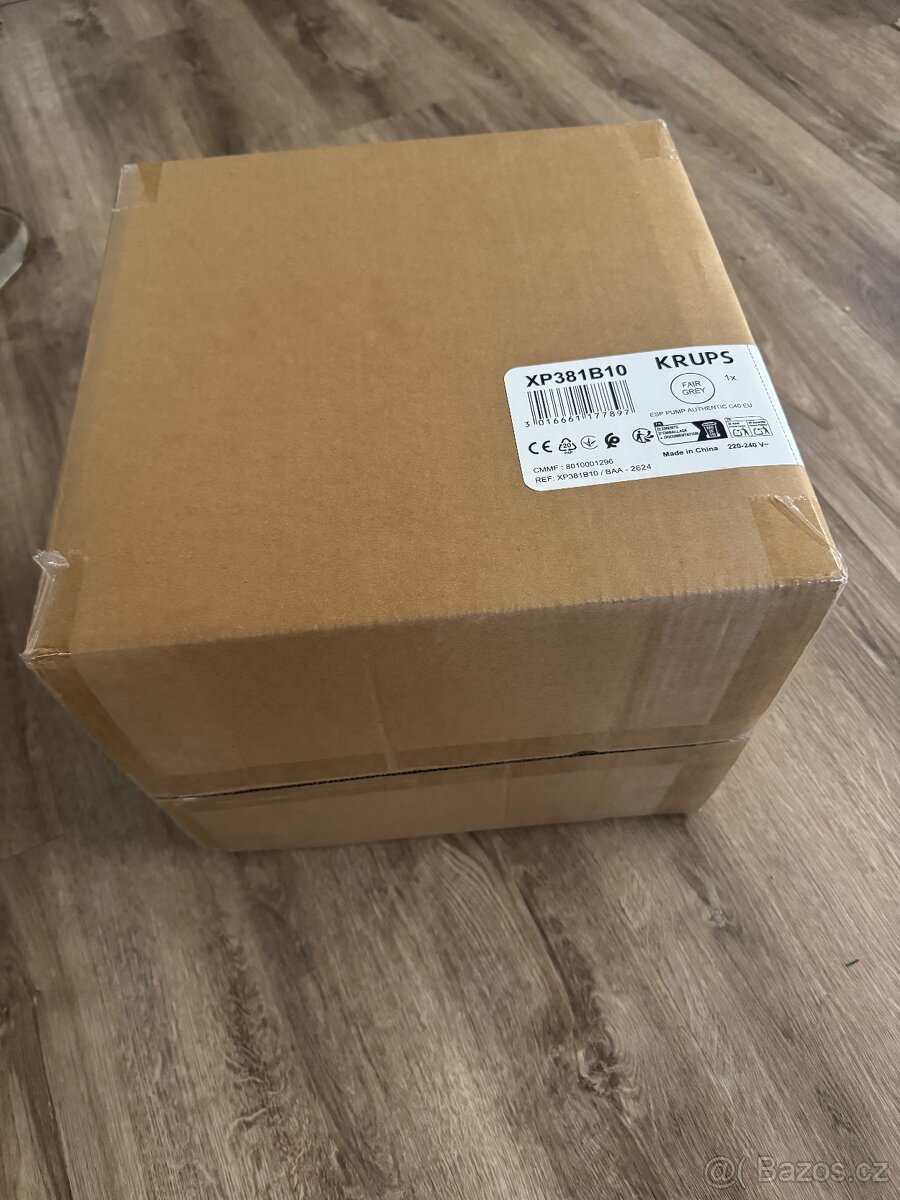 Pákový kávovar KRUPS - 2