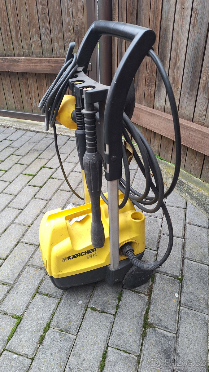 Karcher tlaková myčka - 2