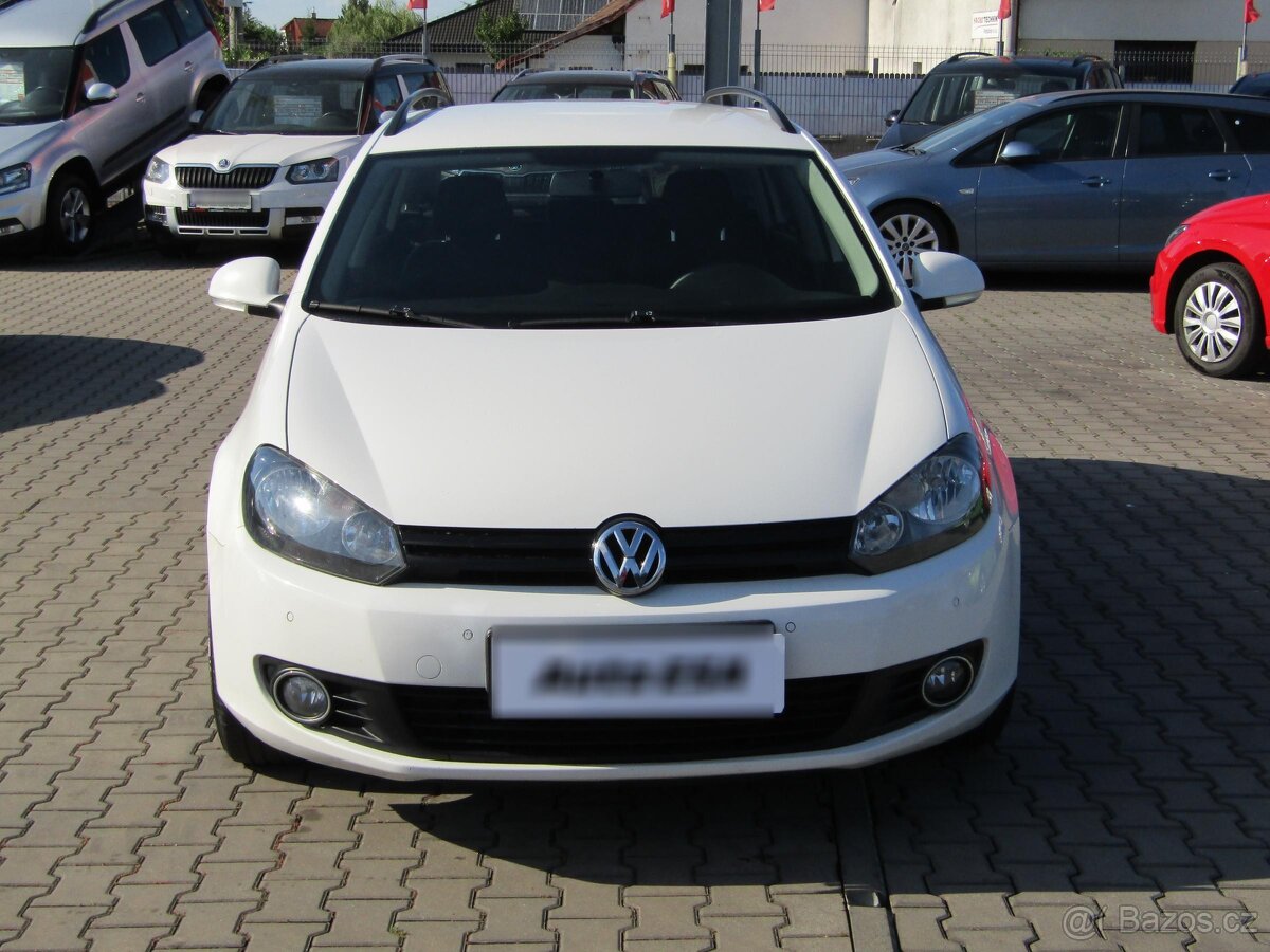 Volkswagen Golf 1.6 TDi , 74 kW nafta, 2013 - 2