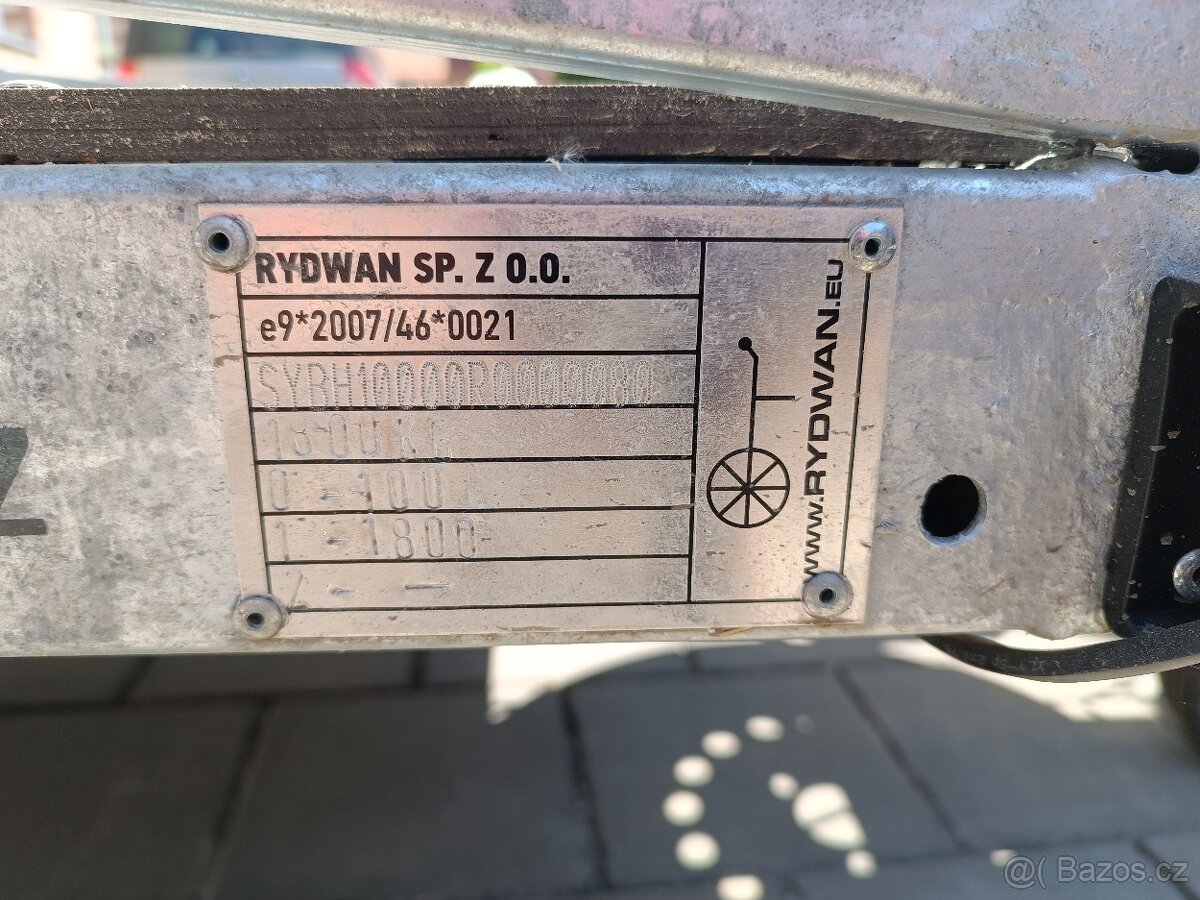 PROFI Přepravník speciální Euro A1300/2/G3 - 2