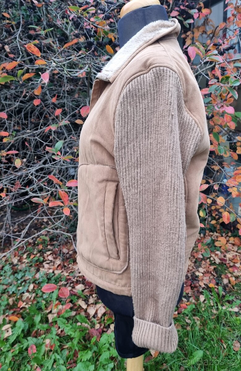 Podzimní bunda. - 2