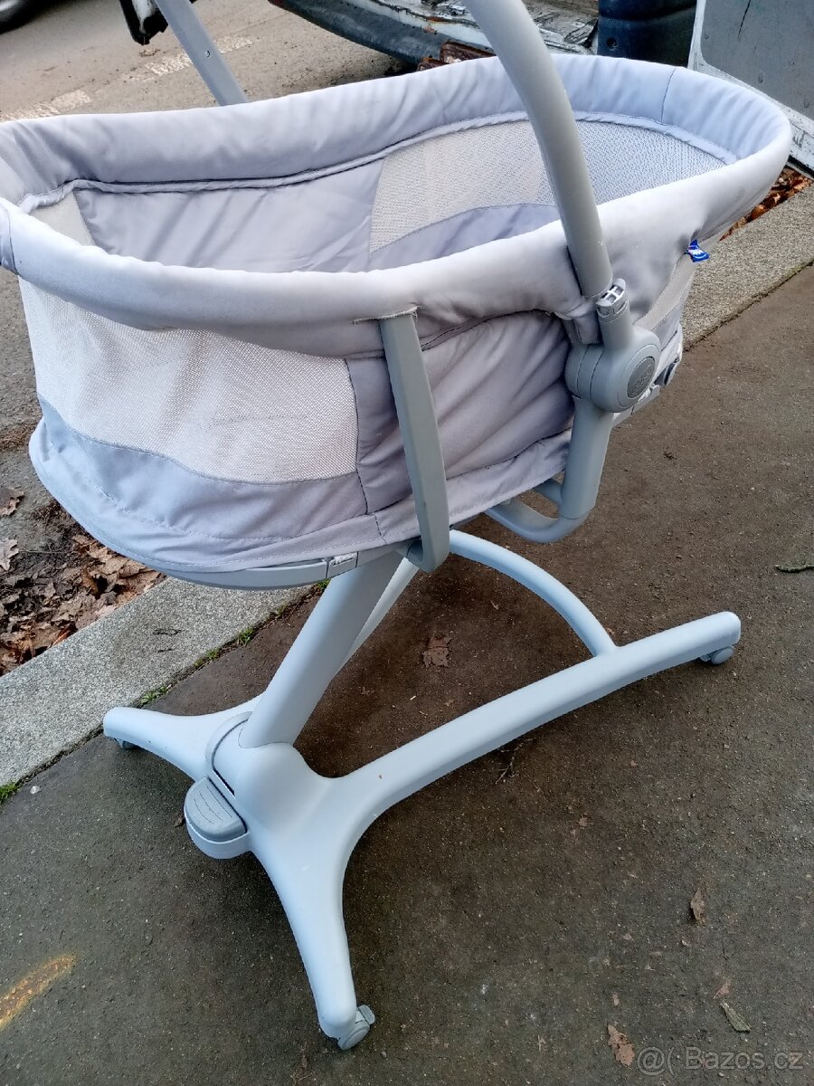 Lehátko Chicco Baby Hug - 2