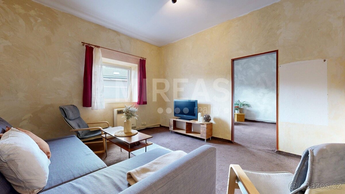 Lysá nad Labem, prodej RD 2+1, 78 m2 na pozemku 110 m2, okr. - 2