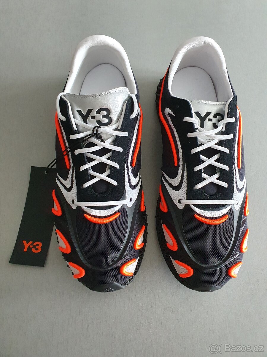 Adidas Y-3 Runner 4D - 2