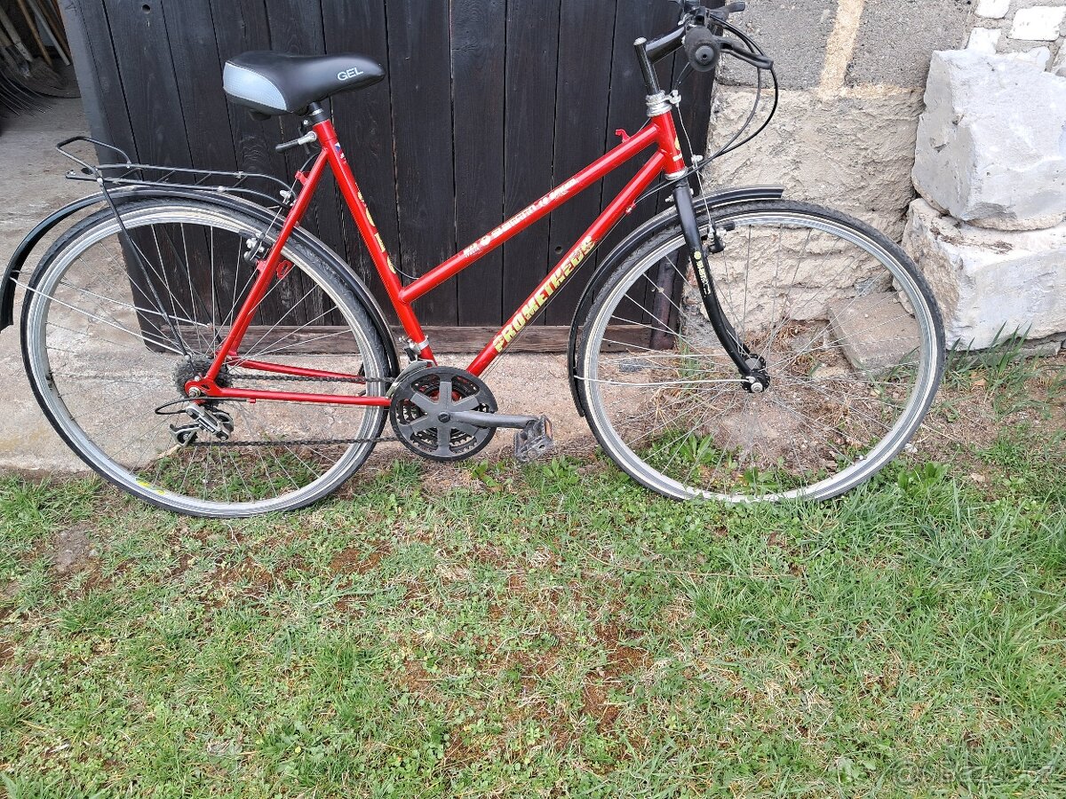 Dámské kolo silniční - 2