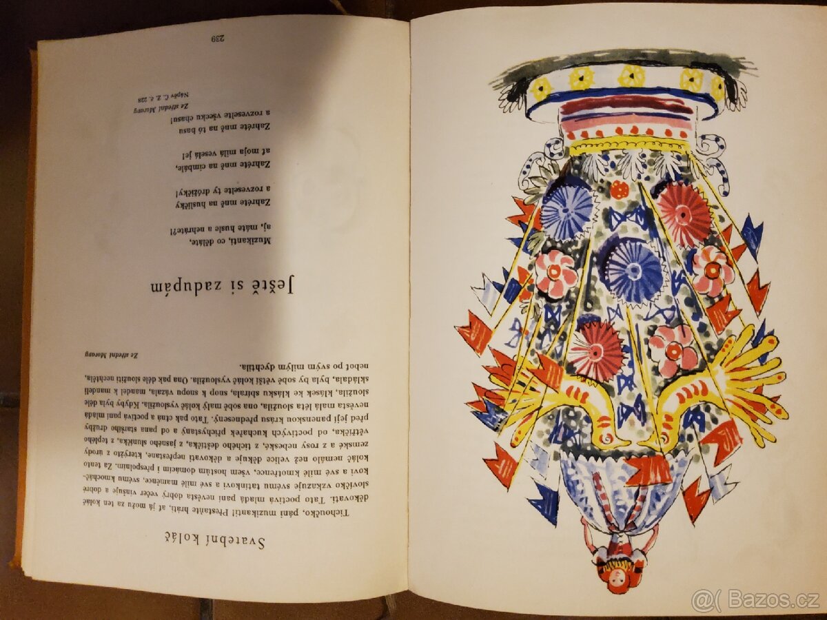 Knížky pro děti (české) - 2