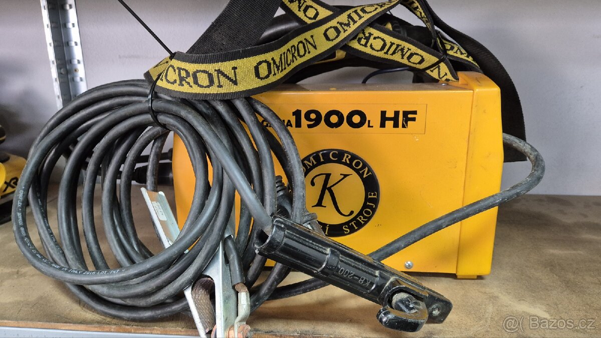 OMICRON GAMA 1900l hf - 2