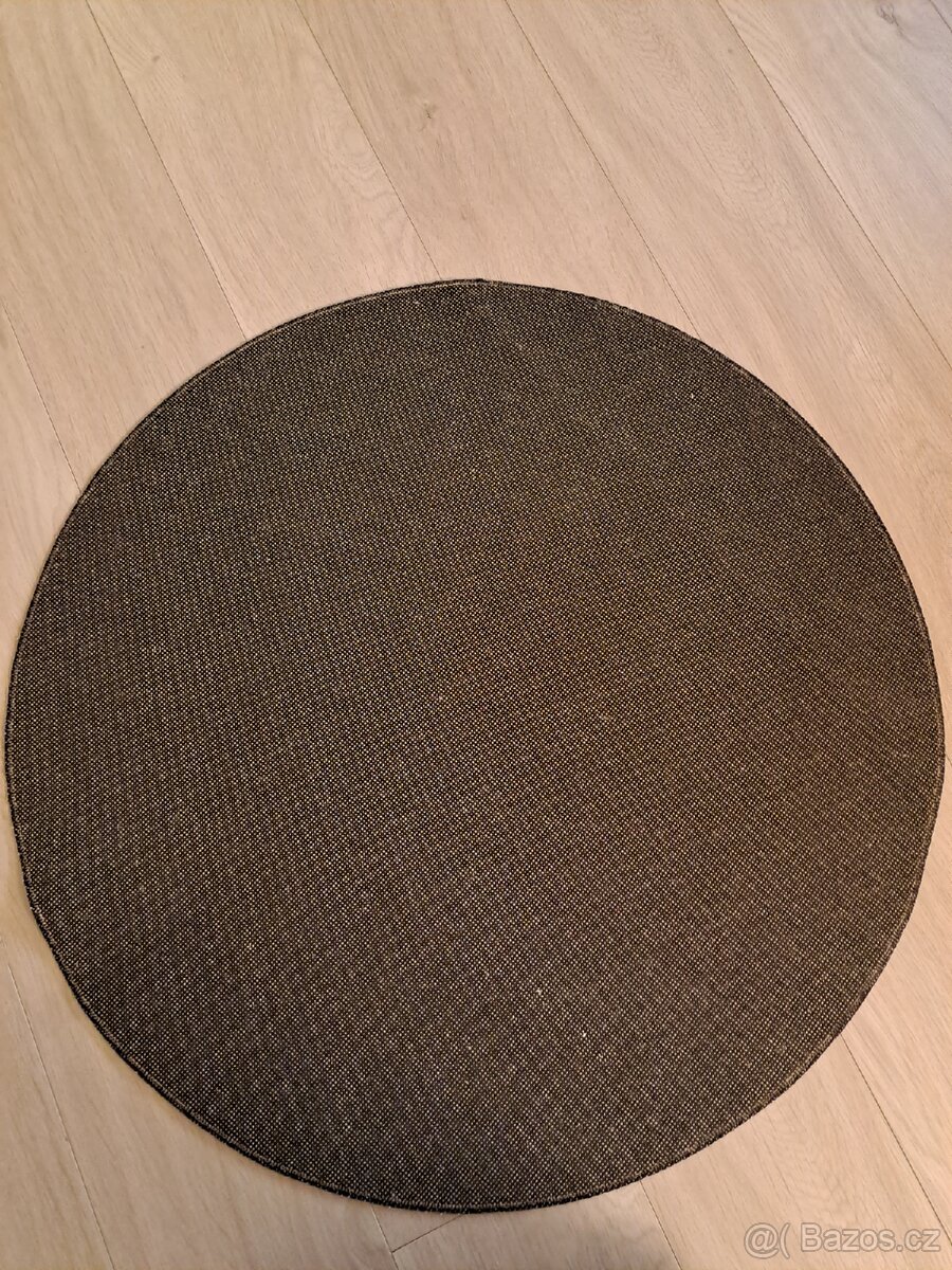 Koberec basketbalový míč - 2