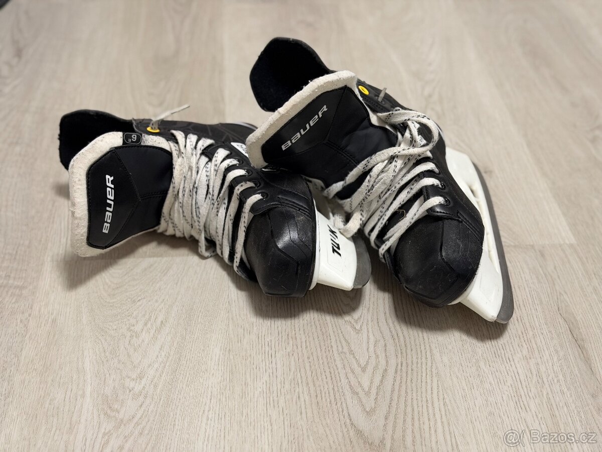 Pánské brusle Bauer 40,5 - 2